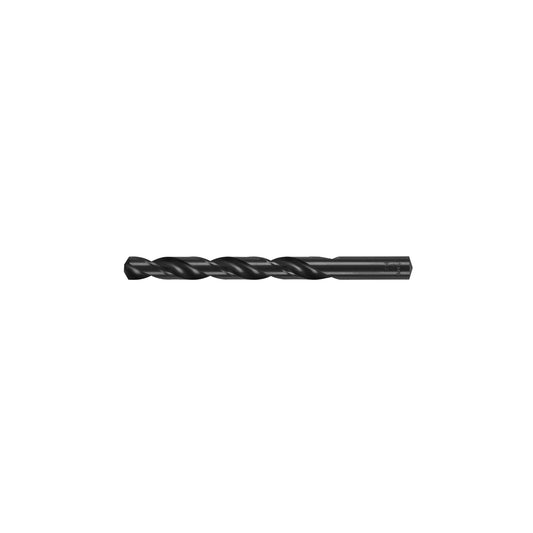 Broca HSS 1/2' Trublack para metal, Truper Caja con 5, 15390