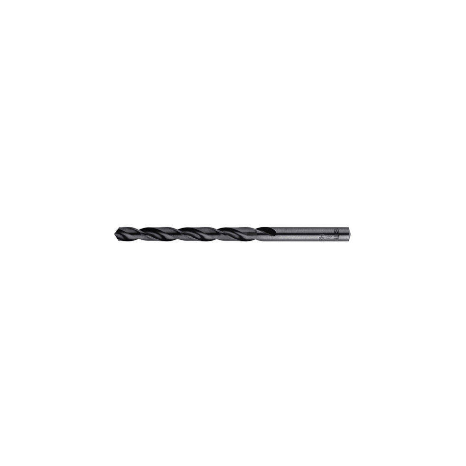 Broca HSS 1/4' Trublack para metal, Truper Caja con 10, 15097