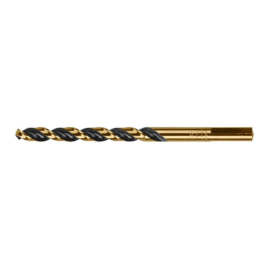 Broca HSS 1/4' Trugold para metal, Truper Expert Caja con 20, 11134