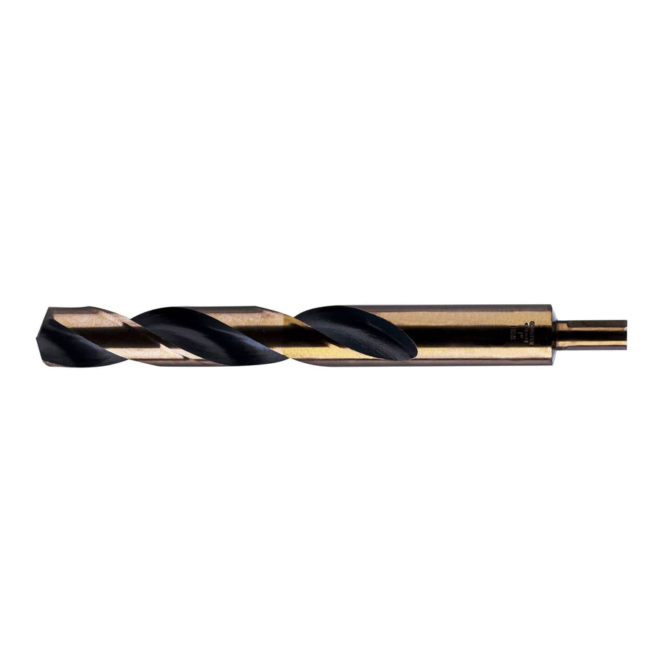 Broca HSS 1' Trugold para metal, Truper Expert, 11176