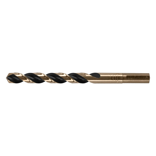 Broca HSS 10.0 mm Trugold para metal, Truper Expert Caja con 5, 14321