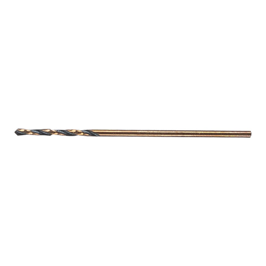 Broca HSS 1.0 mm Trugold para metal, Truper Expert Caja con 10, 14072