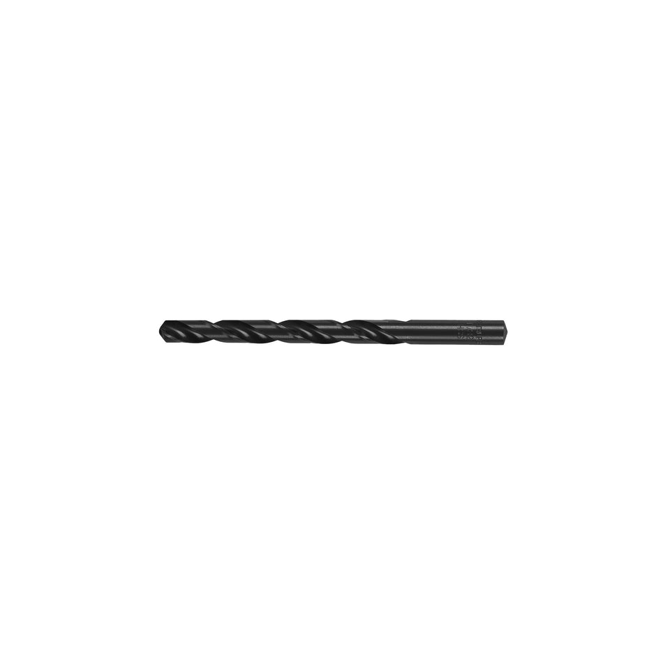 Broca HSS 11/32' Trublack para metal, Truper Caja con 5, 15335