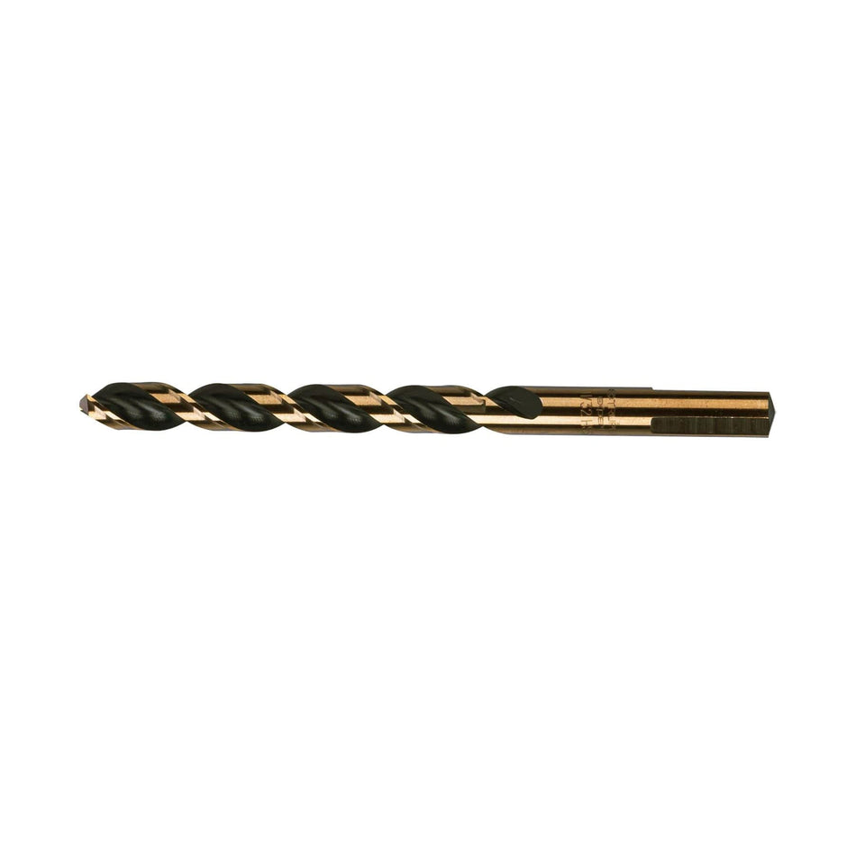 Broca HSS 11/32' Trugold para metal, Truper Expert Caja con 5, 11146