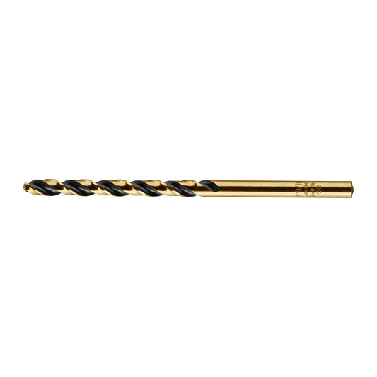 Broca HSS 11/64' Trugold para metal, Truper Expert Caja con 10, 11124