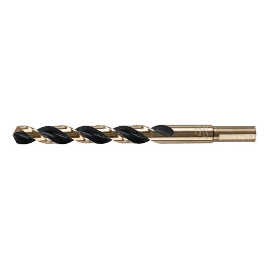 Broca HSS 11.0 mm Trugold para metal, Truper Expert Caja con 5, 14329