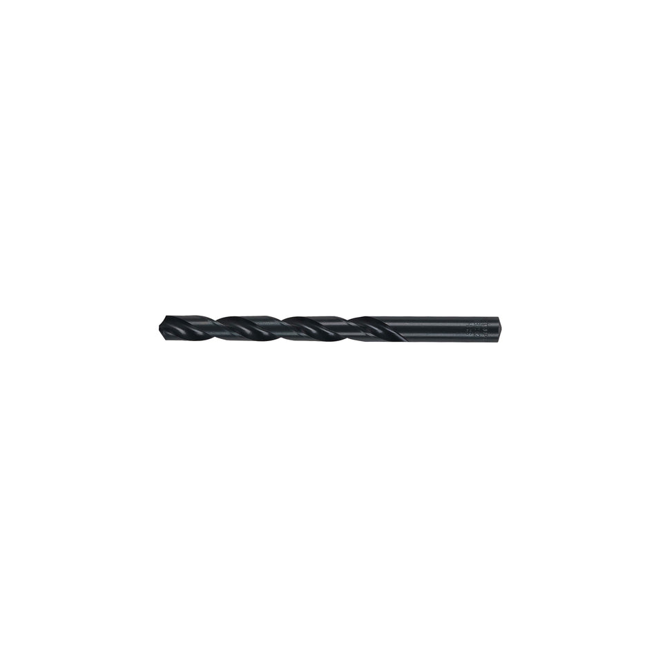 Broca HSS 13/32' Trublack para metal, Truper Caja con 5, 15339