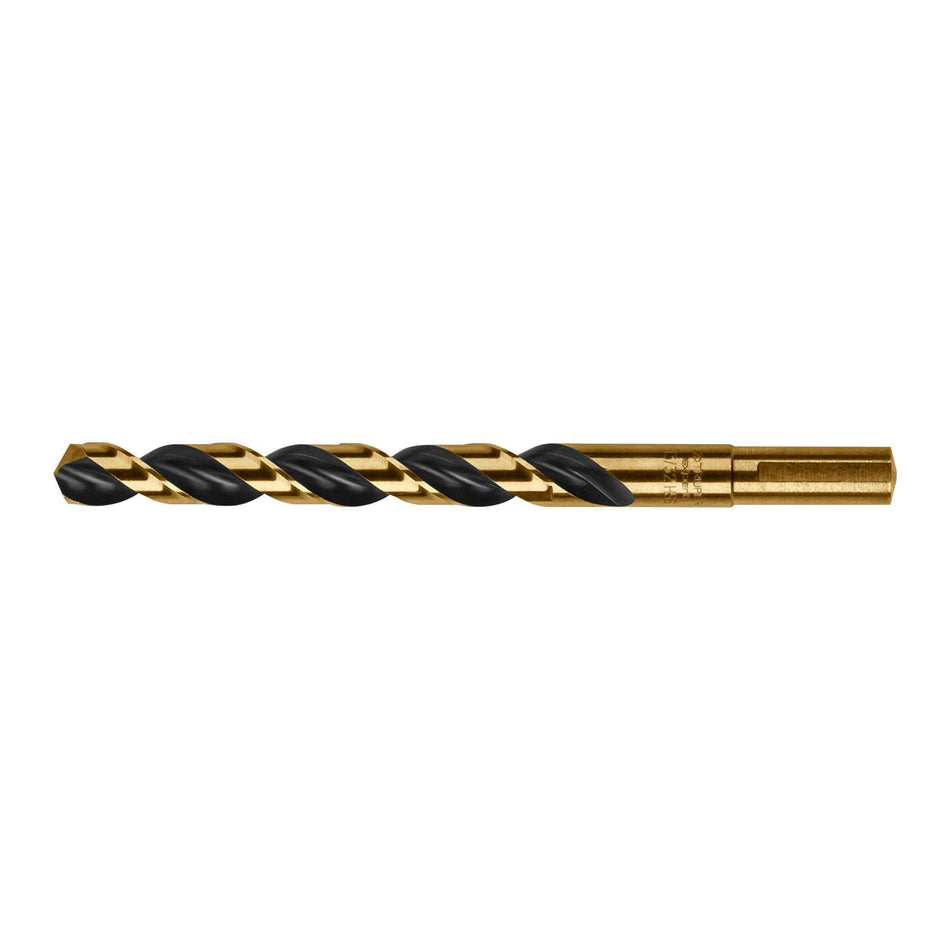 Broca HSS 13/32' Trugold para metal, Truper Expert Caja con 5, 11154