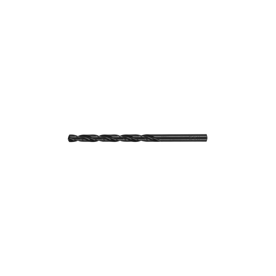 Broca HSS 13/64' Trublack para metal, Truper Caja con 10, 15087