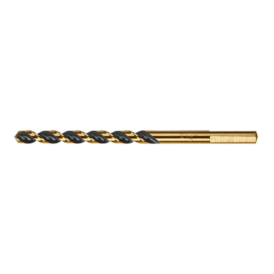 Broca HSS 13/64' Trugold para metal, Truper Expert Caja con 10, 11128