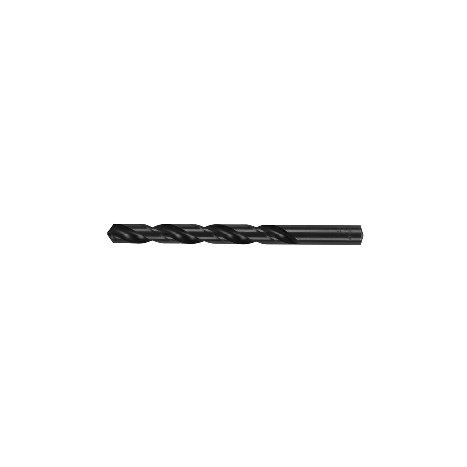 Broca HSS 15/32' Trublack para metal, Truper Caja con 5, 15384