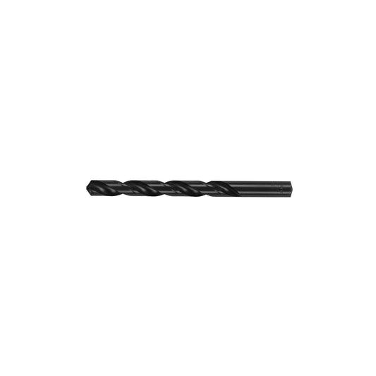 Broca HSS 15/32' Trublack para metal, Truper Caja con 5, 15384