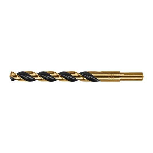 Broca HSS 15/32' Trugold para metal, Truper Expert Caja con 5, 11162