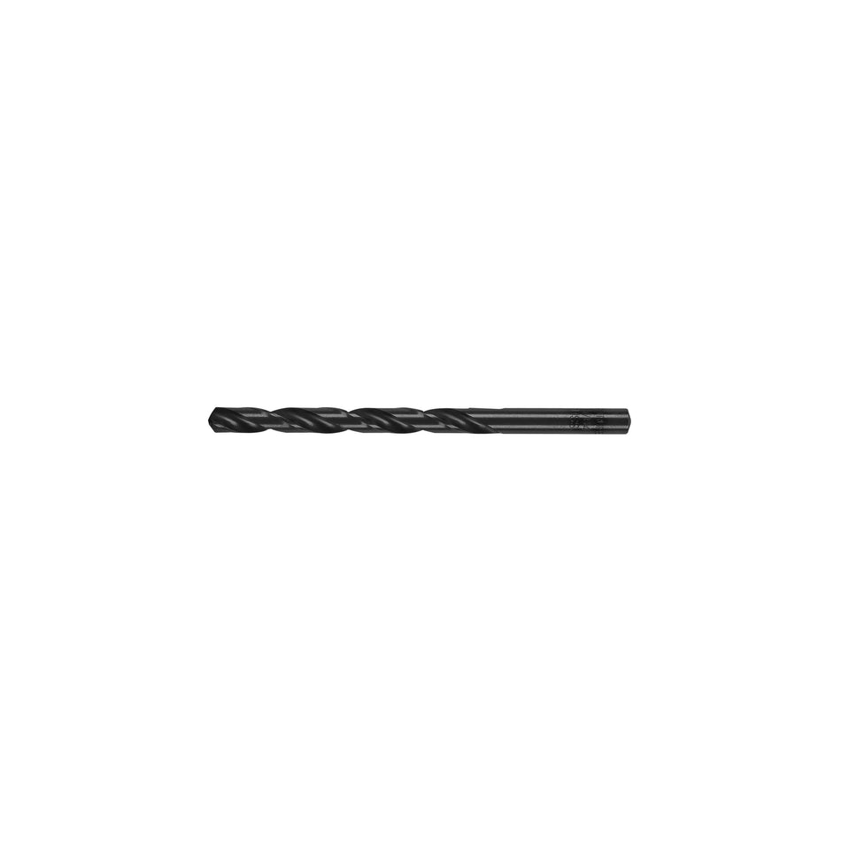 Broca HSS 17/64' Trublack para metal, Truper Caja con 10, 15098