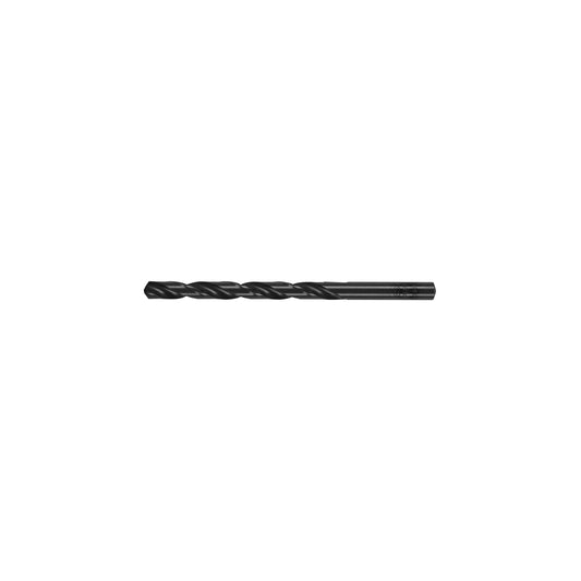 Broca HSS 17/64' Trublack para metal, Truper Caja con 10, 15098