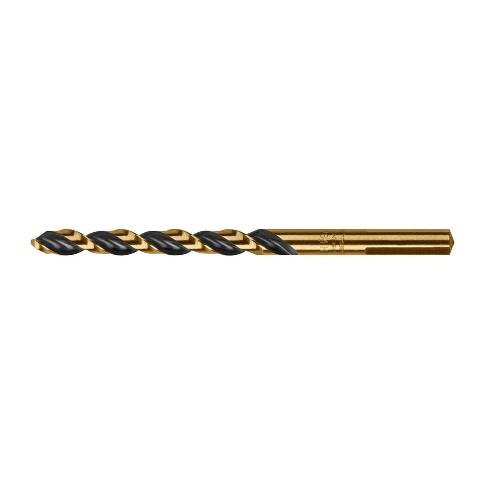 Broca HSS 17/64' Trugold para metal, Truper Expert Caja con 10, 11136