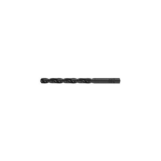 Broca HSS 19/64' Trublack para metal, Truper Caja con 5, 15327