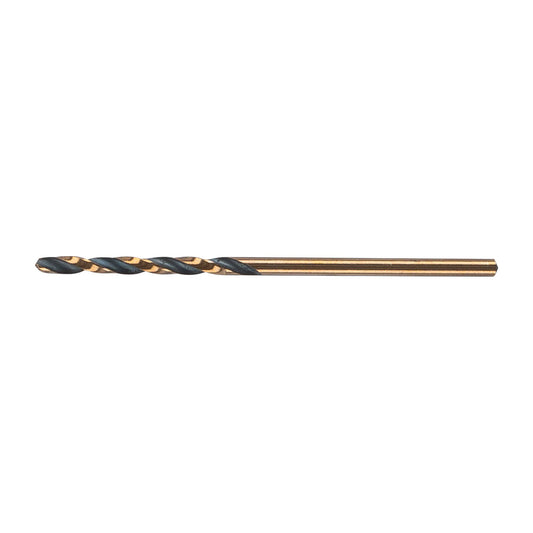 Broca HSS 2.0 mm Trugold para metal, Truper Expert Caja con 10, 14124