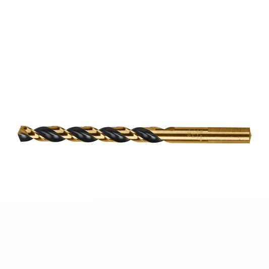 Broca HSS 21/64' Trugold para metal, Truper Expert Caja con 5, 11144