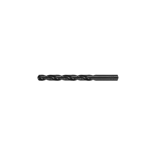 Broca HSS 25/64' Trublack para metal, Truper Caja con 5, 15338