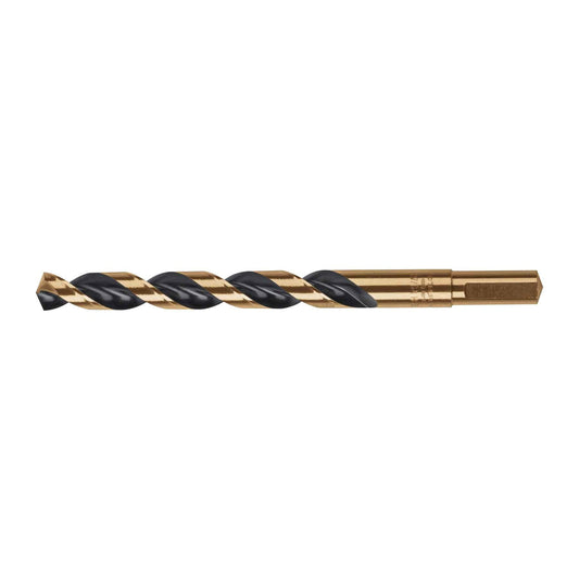 Broca HSS 27/64' Trugold para metal, Truper Expert Caja con 5, 11156