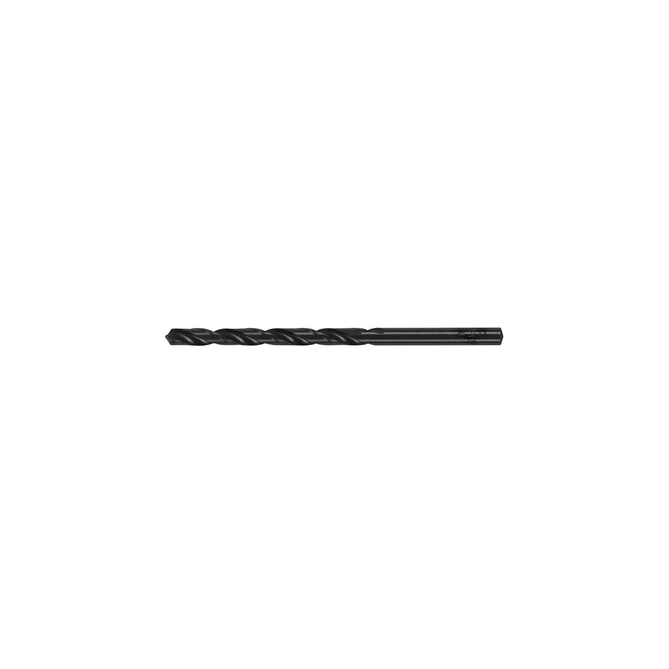 Broca HSS 3/16' Trublack para metal, Truper Caja con 10, 15086