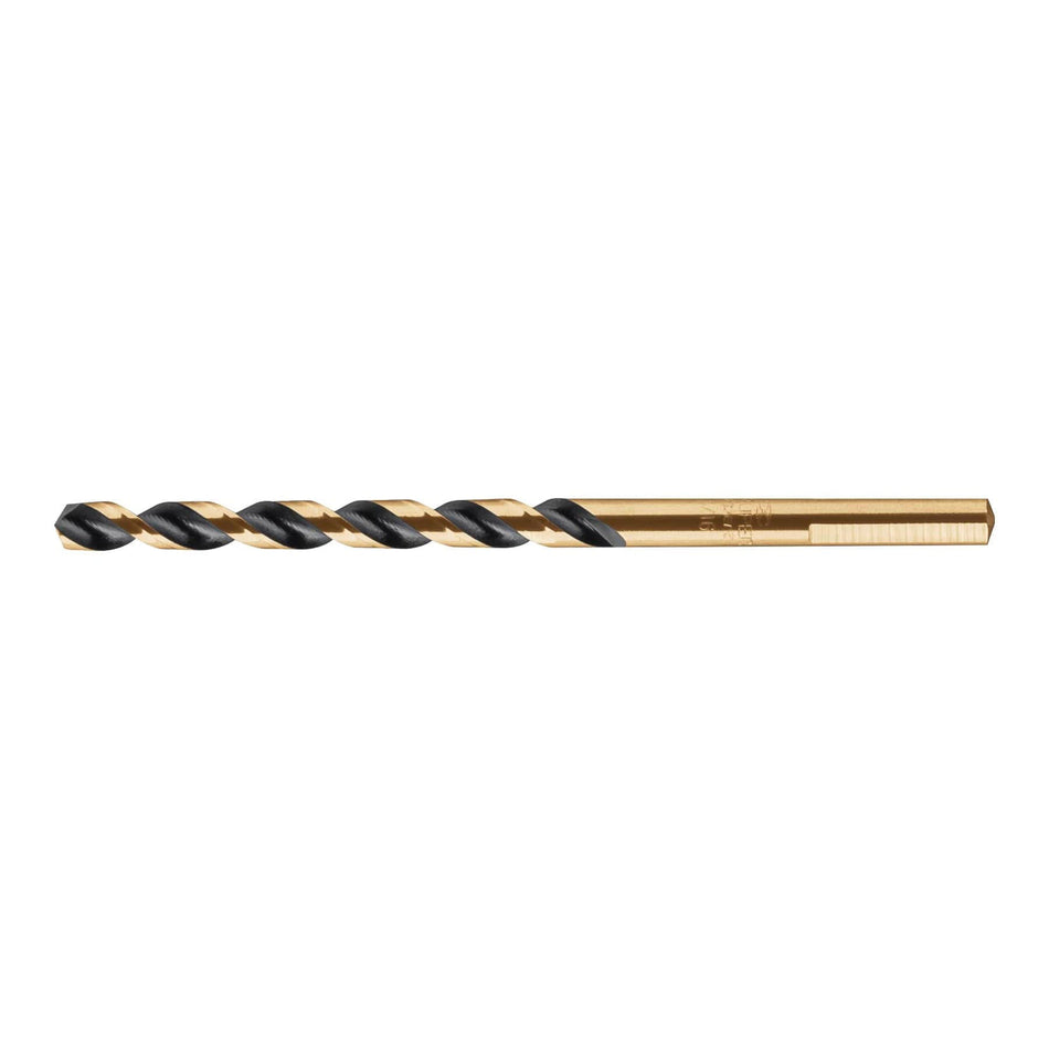 Broca HSS 3/16' Trugold para metal, Truper Expert Caja con 20, 11126