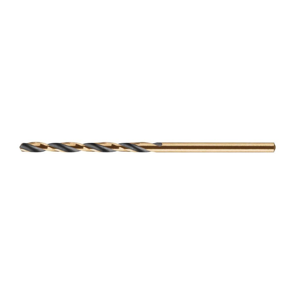 Broca HSS 3/32' Trugold para metal, Truper Expert Caja con 10, 11114
