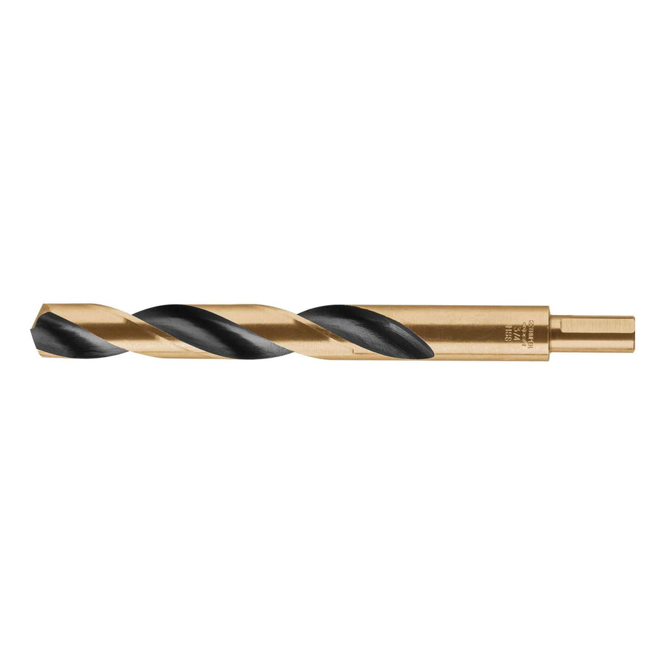 Broca HSS 3/4' Trugold para metal, Truper Expert, 11172
