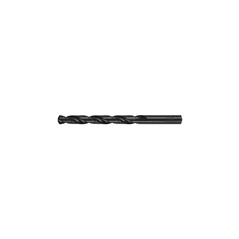 Broca HSS 3/8' Trublack para metal, Truper Caja con 5, 15337