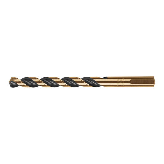 Broca HSS 3/8' Trugold para metal, Truper Expert Caja con 10, 11150