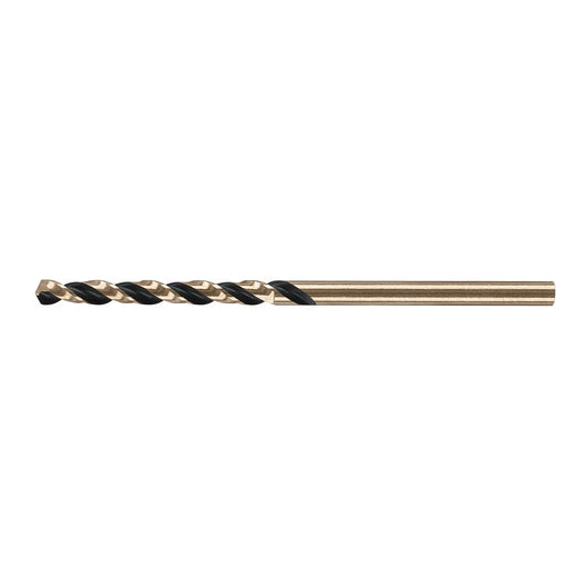 Broca HSS 3.0 mm Trugold para metal, Truper Expert Caja con 10, 14127