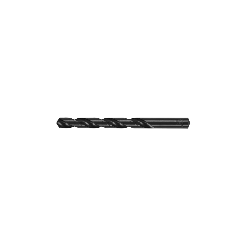 Broca HSS 31/64' Trublack para metal, Truper Caja con 5, 15386