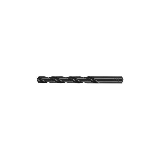 Broca HSS 31/64' Trublack para metal, Truper Caja con 5, 15386