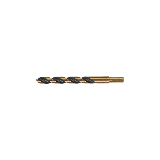 Broca HSS 31/64' Trugold para metal, Truper Expert Caja con 5, 11164
