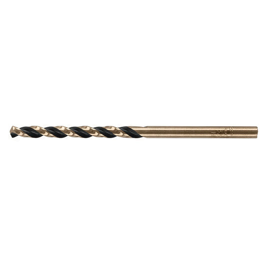 Broca HSS 3.5 mm Trugold para metal, Truper Expert Caja con 10, 14130