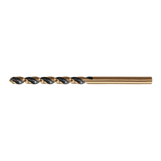 Broca HSS 4.0 mm Trugold para metal, Truper Expert Caja con 10, 14132