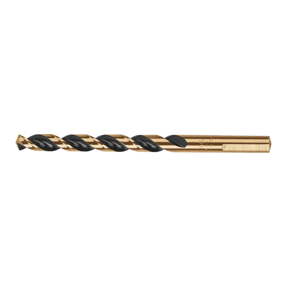 Broca HSS 5/16' Trugold para metal, Truper Expert Caja con 10, 11142