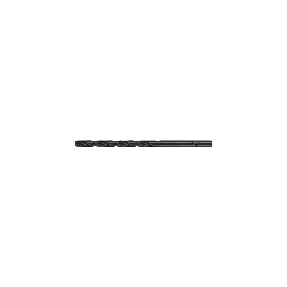 Broca HSS 5/32' Trublack para metal, Truper Caja con 10, 15084