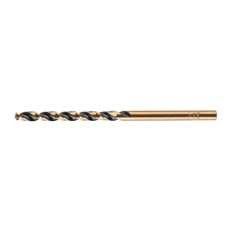 Broca HSS 5/32' Trugold para metal, Truper Expert Caja con 10, 11122