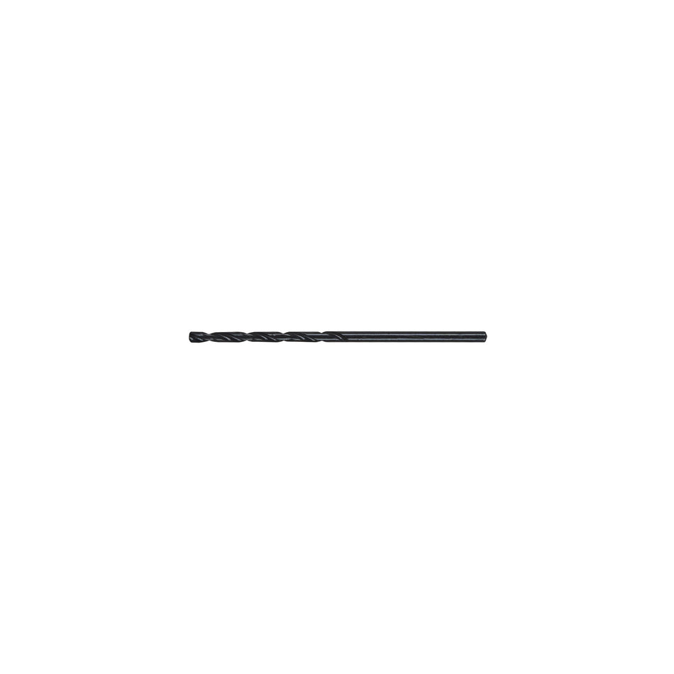 Broca HSS 5/64' Trublack para metal, Truper Caja con 10, 15069