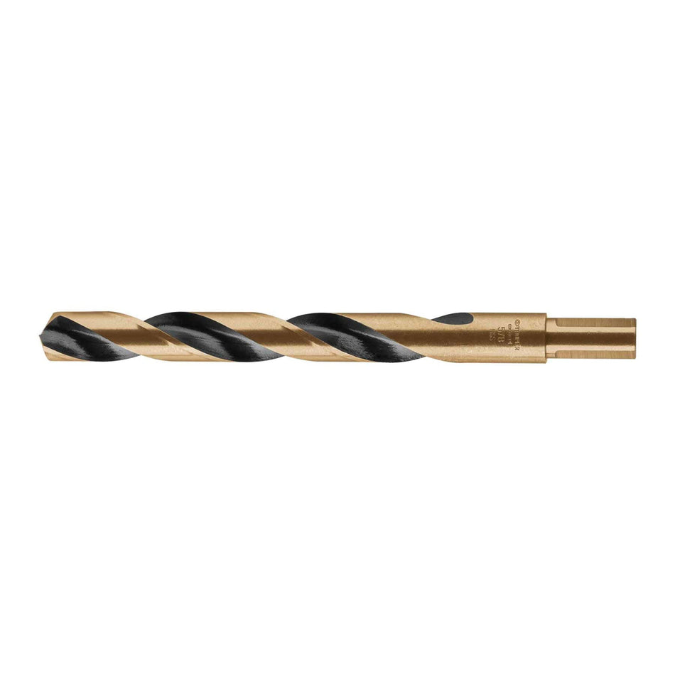 Broca HSS 5/8' Trugold para metal, Truper Expert, 11170