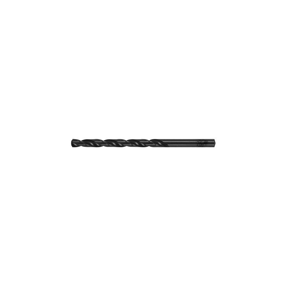 Broca HSS 7/32' Trublack para metal, Truper Caja con 10, 15088