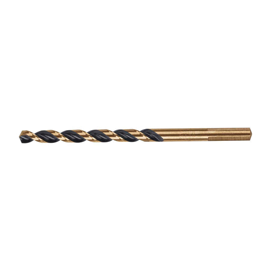 Broca HSS 7/32' Trugold para metal, Truper Expert Caja con 10, 11130