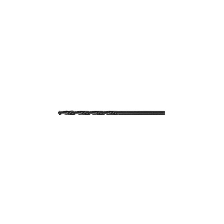 Broca HSS 7/64' Trublack para metal, Truper Caja con 10, 15077