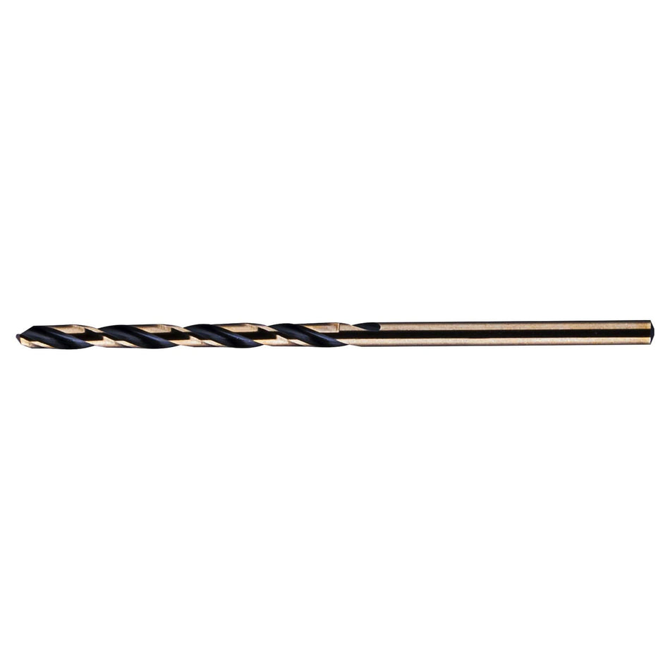Broca HSS 7/64' Trugold para metal, Truper Expert Caja con 10, 11116