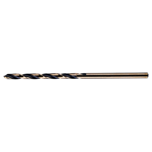 Broca HSS 7/64' Trugold para metal, Truper Expert Caja con 10, 11116