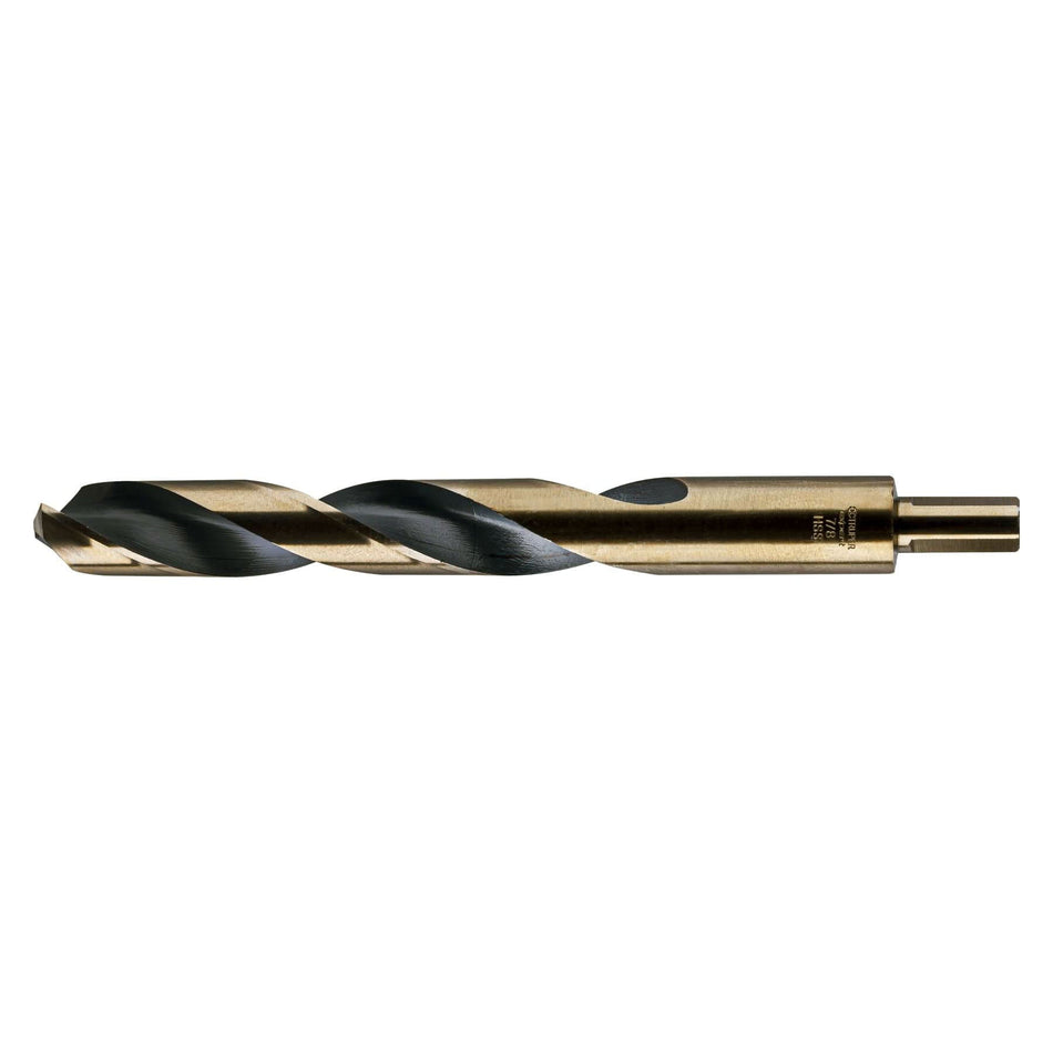 Broca HSS 7/8' Trugold para metal, Truper Expert, 11174
