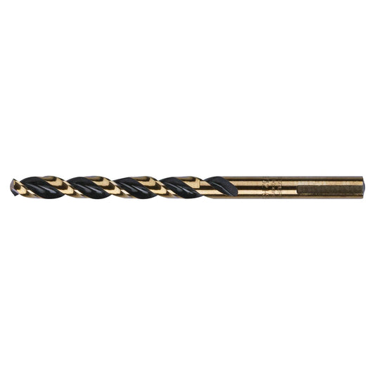Broca HSS 9/32' Trugold para metal, Truper Expert Caja con 10, 11138
