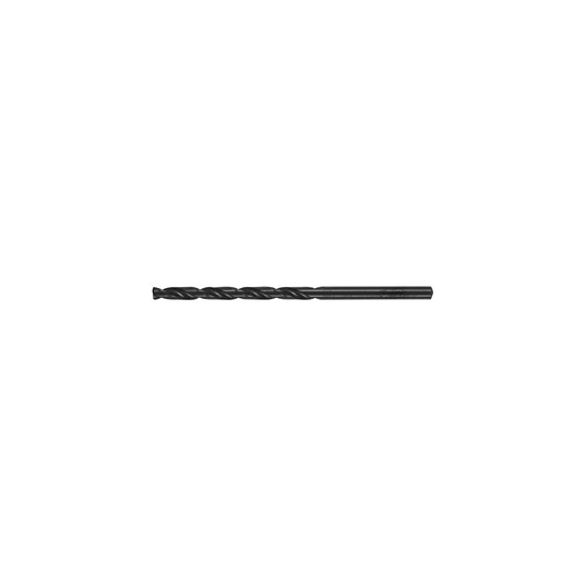 Broca HSS 9/64' Trublack para metal, Truper Caja con 10, 15079